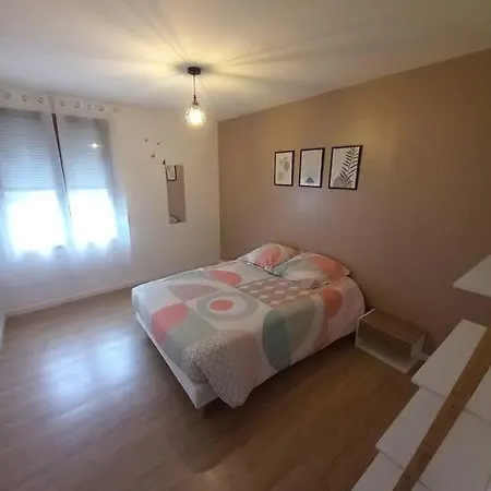 Maison Entière 4 à 6 Personnes Hébergement de vacances