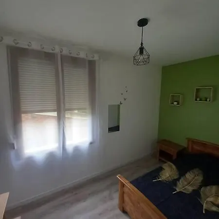 Maison Entière 4 à 6 Personnes Bayel