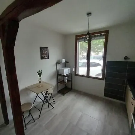 Hébergement de vacances Maison Entière 4 à 6 Personnes Bayel